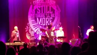 Procol Harum Whiter Shade of Pale Ridgefield Playhouse 2019