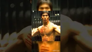 He wanted to be the next Bruce Lee