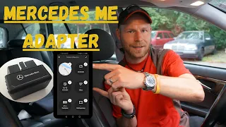 Mercedes Me Adapter im W211 | pro & kontra | Installation | Inbetriebnahme  Tutorial | meine Meinung