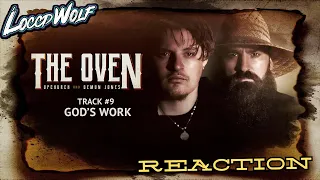 'God's Work' Upchurch & Demun Jones (REACTION): Country Hip-Hop Collaboration