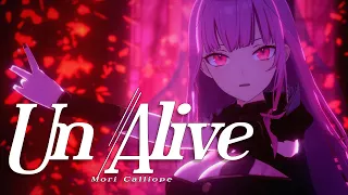 【3D MV】「UnAlive」- Calliope Mori (Original Song)