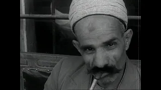 Jerusalem and Damascus in 1936, Old Footage of the Holy Land