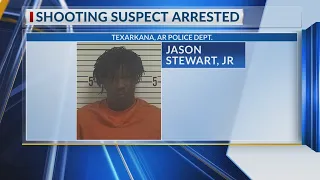 Charges upgraded to murder against man accused of fatally shooting Texarkana woman