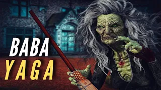 Baba Yaga - The Ugly Evil Witch of Slavic Folklore