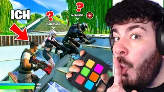 Ich PRANKE mit SOUNDBOARD als NOSKIN in RANDOM SQUAD ... 😂 (LACHFLASH!)