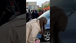 Г.Чита День города ТЦ. Новосити