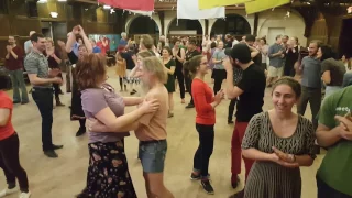 Portland Intown Contra Dance 1/19/17: Steve Zakon-Anderson and Polaris