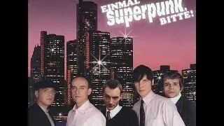 Superpunk - Allein in eisigen Tiefen