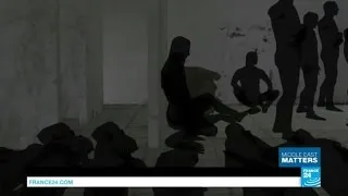 Syria: Inside Saydnaya torture prison hell