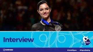 Evgenia Medvedeva (RUS) | Saitama 2019 | #WorldFigure