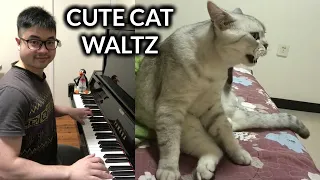 Cute Cat Waltz