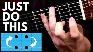 TOP 3 Classical Guitar Left Hand Drills for Instant Improvement