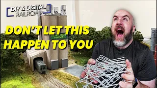 Avoid the frustration: Model Railroad Kit Building Tips and Tools for Beginners