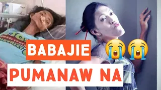 BABAJIE PUMANAW NA SA EDED NA 35 TAONG GULANG | TRENDING