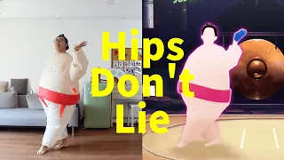 Hips Don't Lie(Sumo Version) -【舞力全开国行版（Just Dance）】