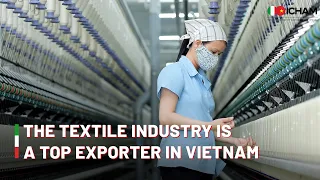 Textile and Clothing Market in Vietnam in 2023