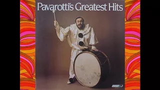 PAVAROTTI - SALUT! DEMEURE [VINYL] - Faust, Gounod