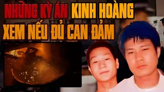 Những Vụ Án Kinh Hoàng Được Thực Hiện Bởi Hai Anh Em Ruột