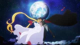 Sailor Moon//AMV//Dancing in the moonlight-Toploader//By Mery Nair