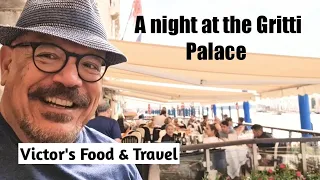 A night at the Gritti Palace in Venice