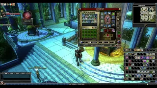 DDO Reds Redemption - A Dark Hunter Bow Life - L7 - Into The Feywild