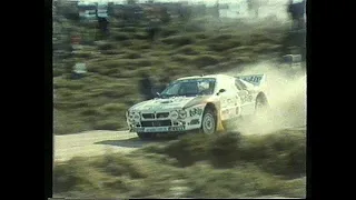 Rally Portugal 1984.