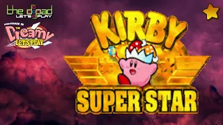 "You're Free Now (to Die)!" - 100% SPEEDRUN - Kirby Super Star