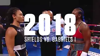 Claressa Shields vs. Hanna Gabriels | June 3, 2023 | Little Caesars Arena