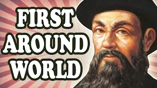 Who Really Was First to Travel Around the World?