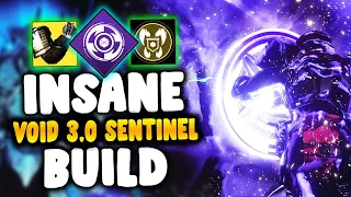 Destiny 2 | This New Titan Build Makes You a VOID GOD! Best Titan Sentinel Build in Season 16!