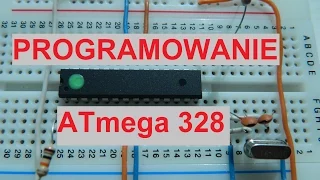 62. Jak przenieść projekt z Arduino na  ATmega 328?