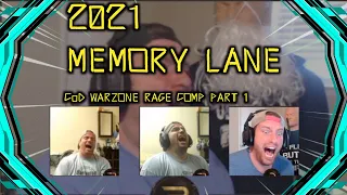 pchooly 2021 Memory Lane Warzone Rage Comp Part 1