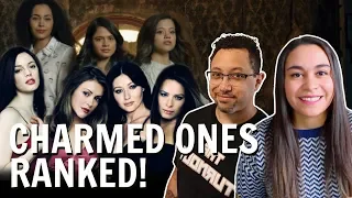 All 7 Of The Charmed Ones Ranked!