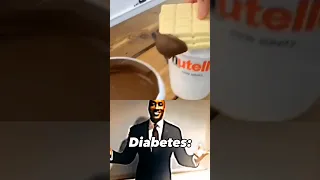 Diabetes speedrun | Schizophrenic phonk meme | meme edit