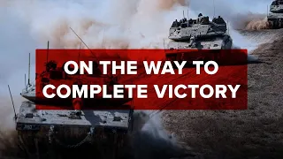 Netanyahu: 'On the Way to Complete Victory' | Jerusalem Dateline - February 6, 2024