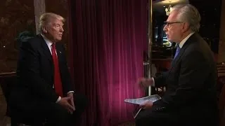 Donald Trump's official CNN interview as presumptive nominee (Part 2)