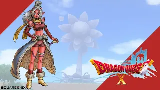 🎵 Sky World | Dragon Quest X