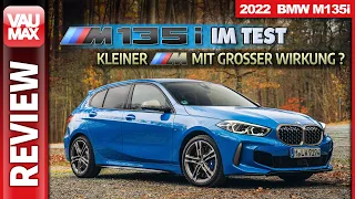 BMW M135i im Fahrbericht – Noch besser im 2022er Modelljahr? | Test | Vorstellung | Review