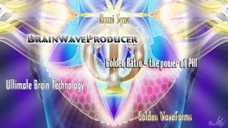 Binaural Beats  - Creative Visualization, made it with BrainWave Producer