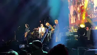 Paul McCartney with Joe Walsh...The End...Los Angeles, CA...7-13-19