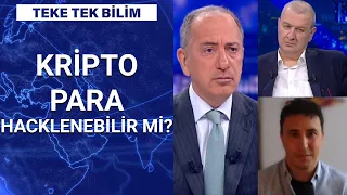 Kripto paranın değeri nasıl artıyor? | Teke Tek Bilim - 28 Mart 2021