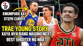 TRAE YOUNG STORY | KAYA NIYA BANG MAGING NEXT BEST SHOOTER NG NBA