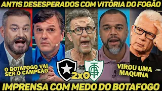 MAURO CESAR E NETO PERDEM A LINHA AO VIVO "INACREDITÁVEL" IMPRENSA de todo BRASIL se RENDEM AO FOGÃO