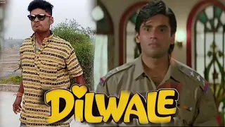 Dilwale (HD)- Bollywood Blockbuster Hindi Film | Ajay Devgn