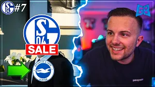 KRANKE MILLIONEN ABLÖSE 😱 Star muss gehen 🥺 FIFA 21: Fc Schalke 04 Karriere #7 🔥