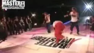 BBoy THE END Trailer 2010 Pt.1 (2002 - 2006)