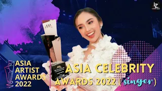 LYODRA WIN "AAA ASIA CELEBRITY AWARDS (SINGER)" at Asia Artist Awards 2022 😍🔥 PROUD OF YOU ‼️