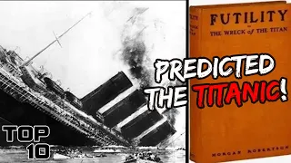 Top 10 Bizarre Coincidences Throughout History That Historians Can't Explain