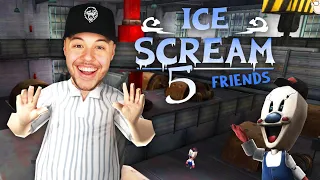 Ice Scream 5 je Tady!