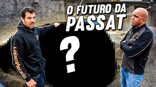 TERÁ SALVAÇÃO PARA PASSAT VARIANT TURBO!?😱 Ou novo Projeto?